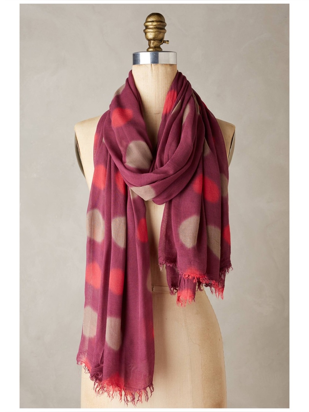 Anthro “Effervescent Scarf” by Saachi